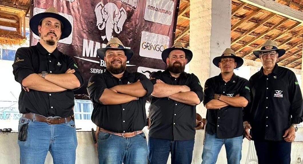 Equipe de Sidrolândia representa MS em etapa final de campeonato internacional de assadores no RS