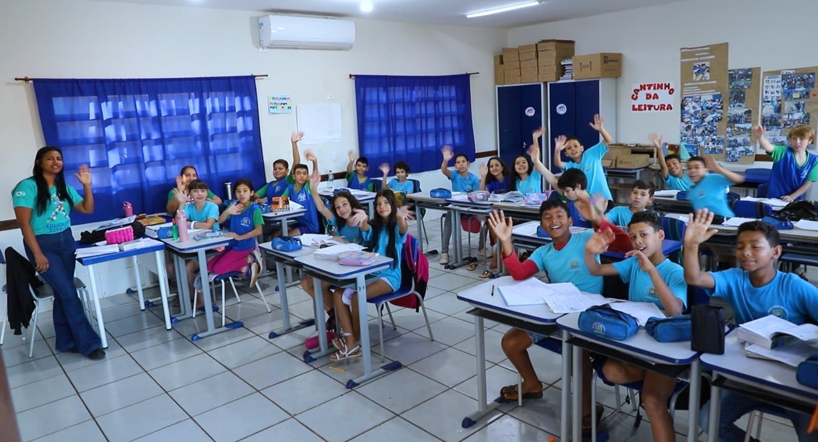 Maracaju lidera Mato Grosso do Sul no VAAR 2026 e alcança marco histórico na educação municipal