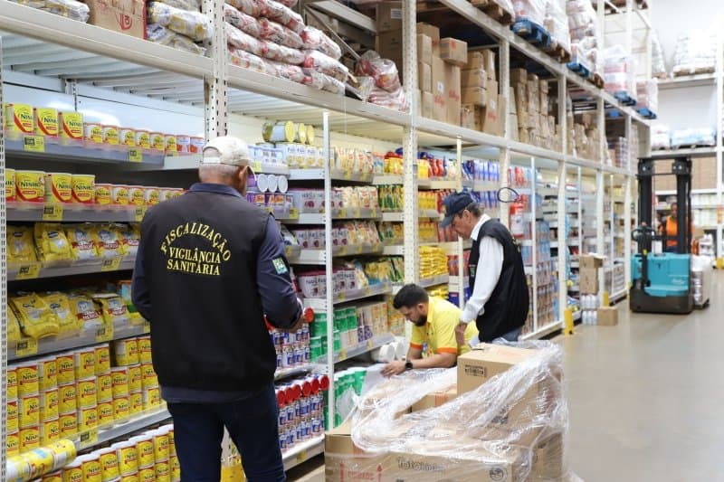 Prefeitura de Maracaju alertam a população sobre recolhimento preventivo de fórmulas infantis da Nestlé