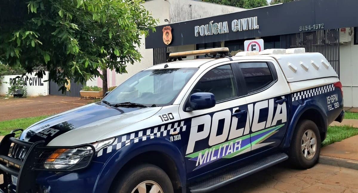 Homem de 27 anos ameaça a própria mãe e é detido no bairro Fortaleza