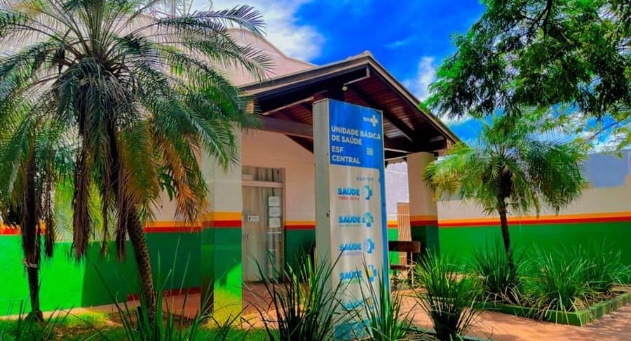 Prefeitura anuncia empresa vencedora para reforma da UBS Central de Sidrolândia