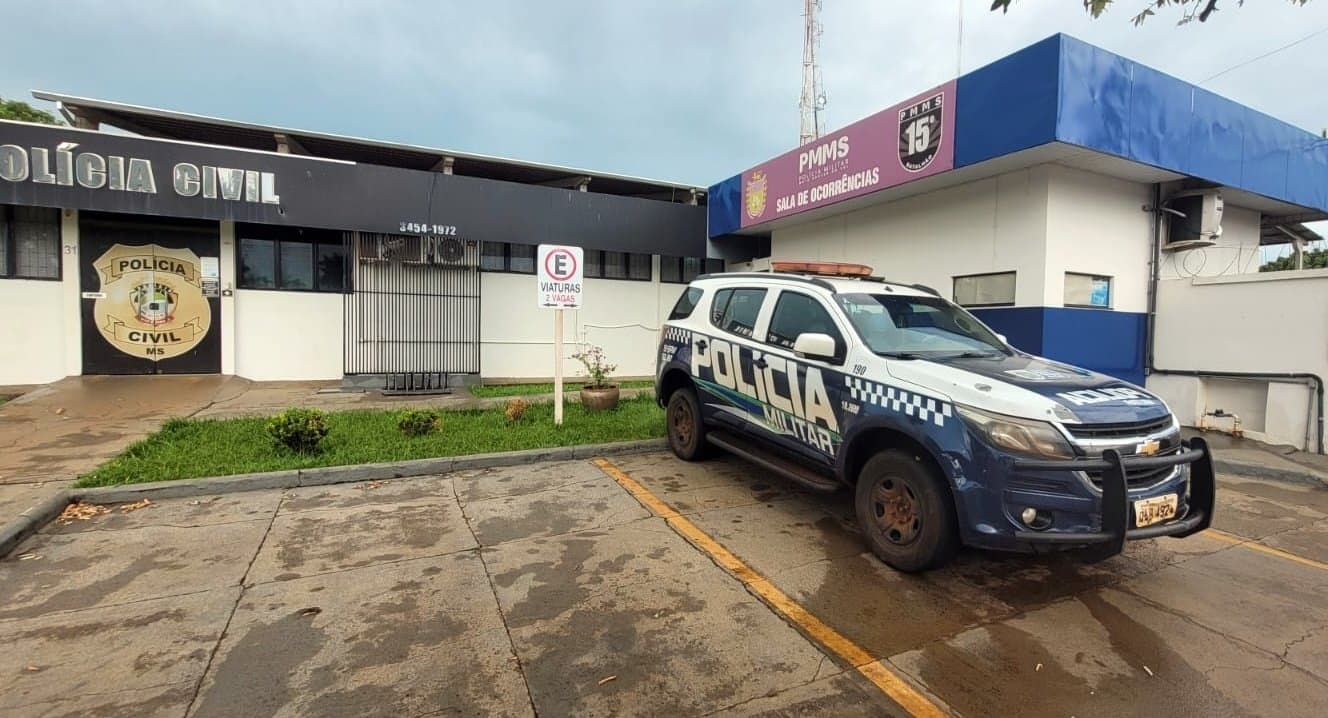 Homem foragido por estupro é preso pela PM na zona rural de Maracaju