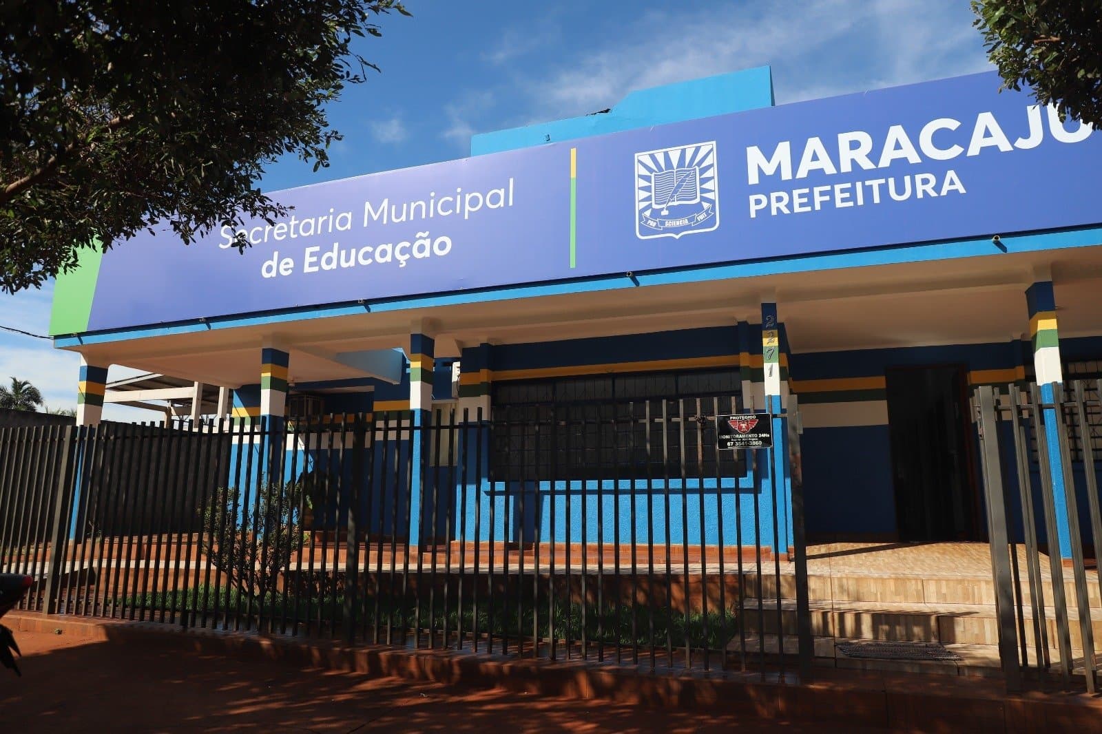 Prefeitura de Maracaju inicia período de matrículas para a Rede Municipal de Ensino em 2026