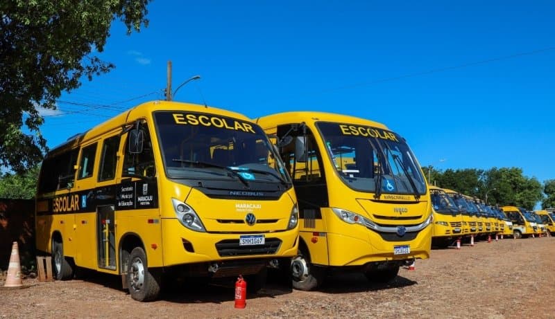 Secretaria de Educação inicia emissão das carteirinhas do Transporte Escolar 2026 para áreas rural e urbana