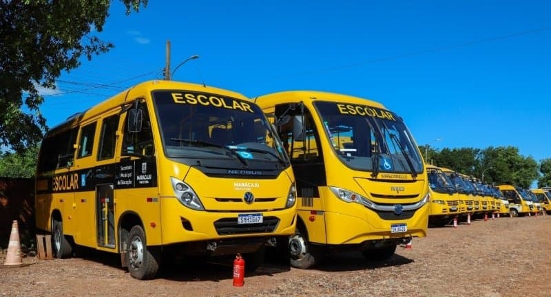 Secretaria de Educação inicia emissão das carteirinhas do Transporte Escolar 2026 para áreas rural e urbana