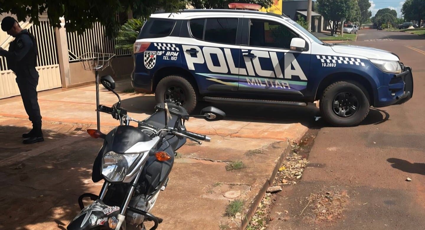 Criminoso conhecido por manobras perigosas é detido pela Força Tática em Maracaju