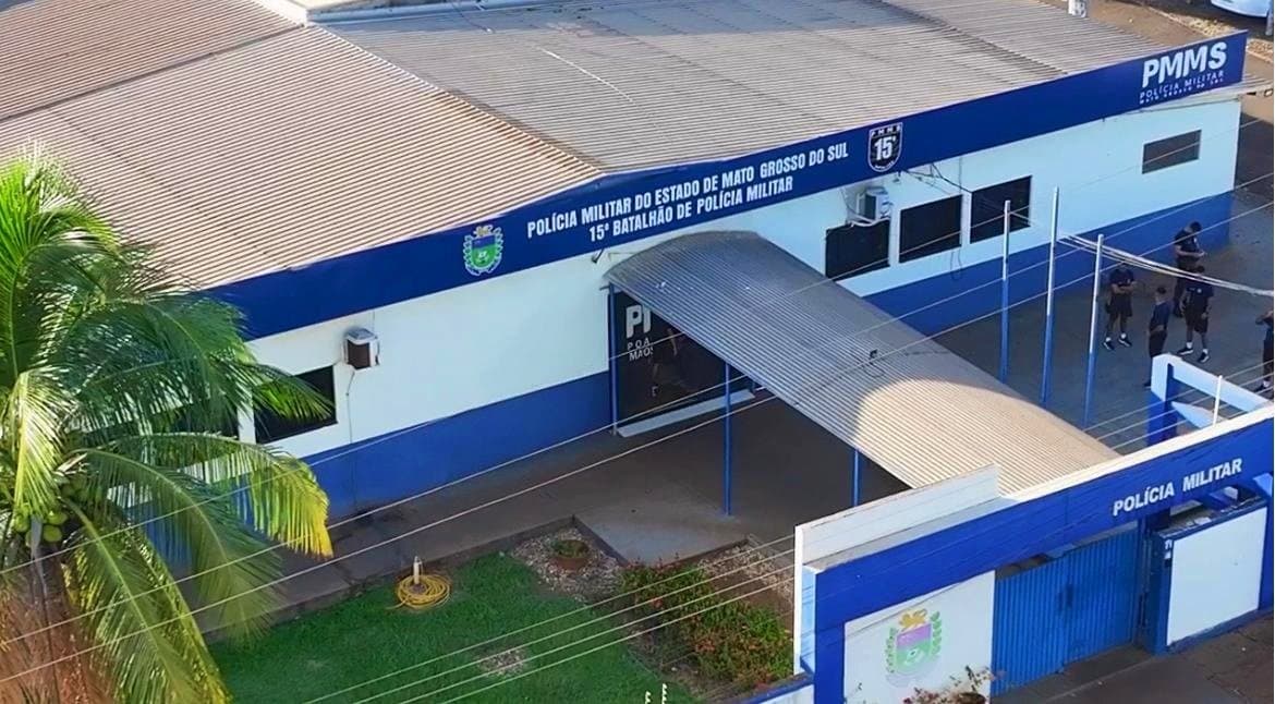 15º BPM de Maracaju apresenta balanço de 2025 e consolida atuação estratégica na segurança pública