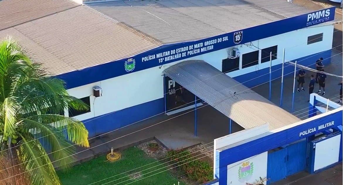 15º BPM de Maracaju apresenta balanço de 2025 e consolida atuação estratégica na segurança pública
