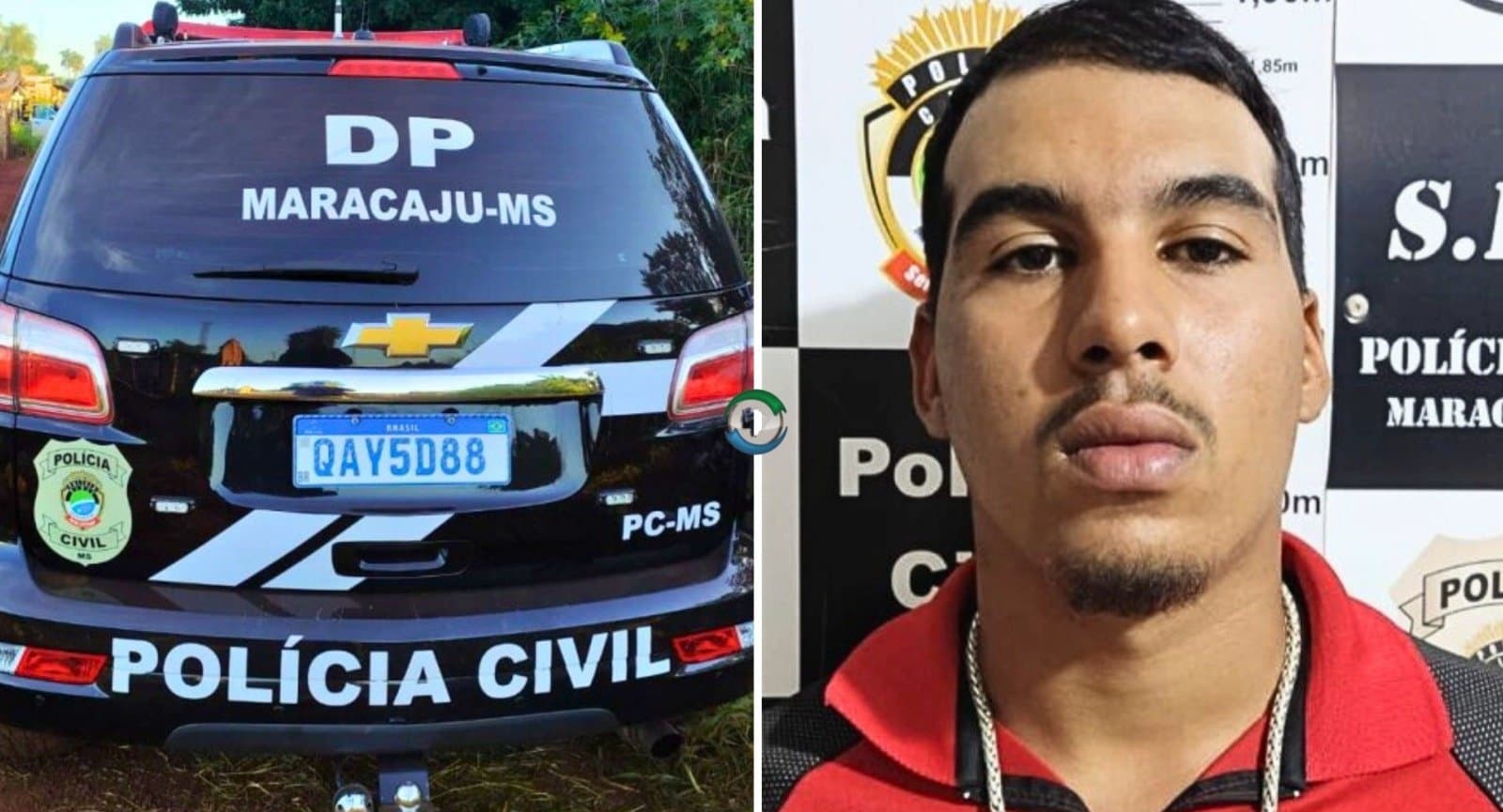 Polícia Civil procura foragido investigado por tráfico e organização criminosa em Maracaju