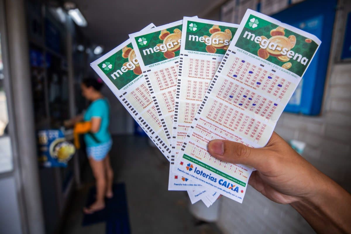 Aposta de Sidrolândia acerta a quina da Mega-Sena e garante prêmio de R$ 47,3 mil