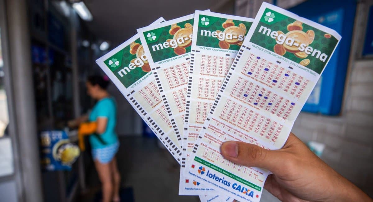 Aposta de Sidrolândia acerta a quina da Mega-Sena e garante prêmio de R$ 47,3 mil