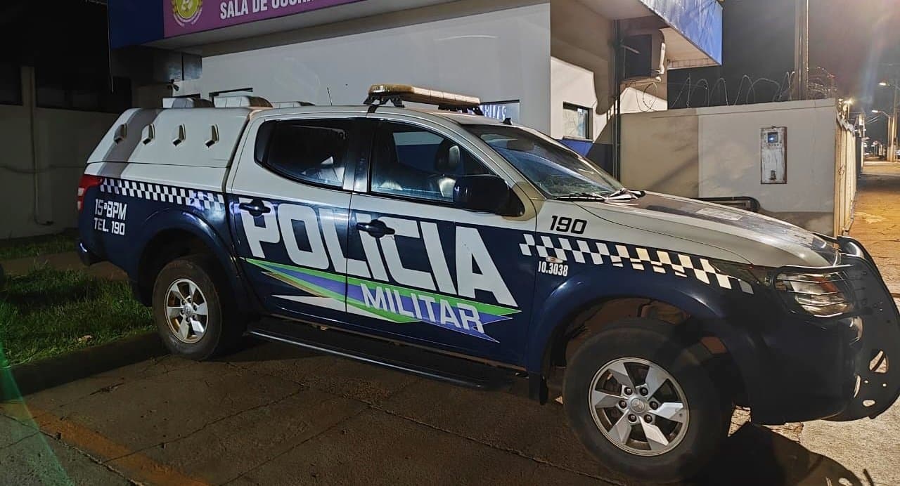 Em Maracaju, idosa é agredida pelo próprio filho após negar R$ 40,00 para ele comprar drogas