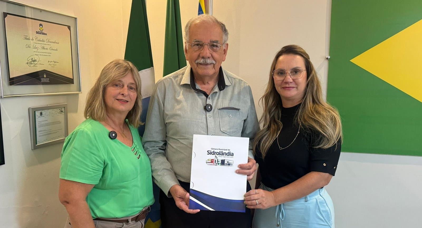 Coordenadoria da Mulher busca apoio de deputado federal para fortalecer atendimento em áreas rurais e aldeias