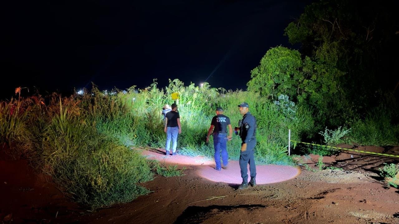 Corpo de homem de 40 anos que estava desaparecido é encontrado em área rural de Maracaju