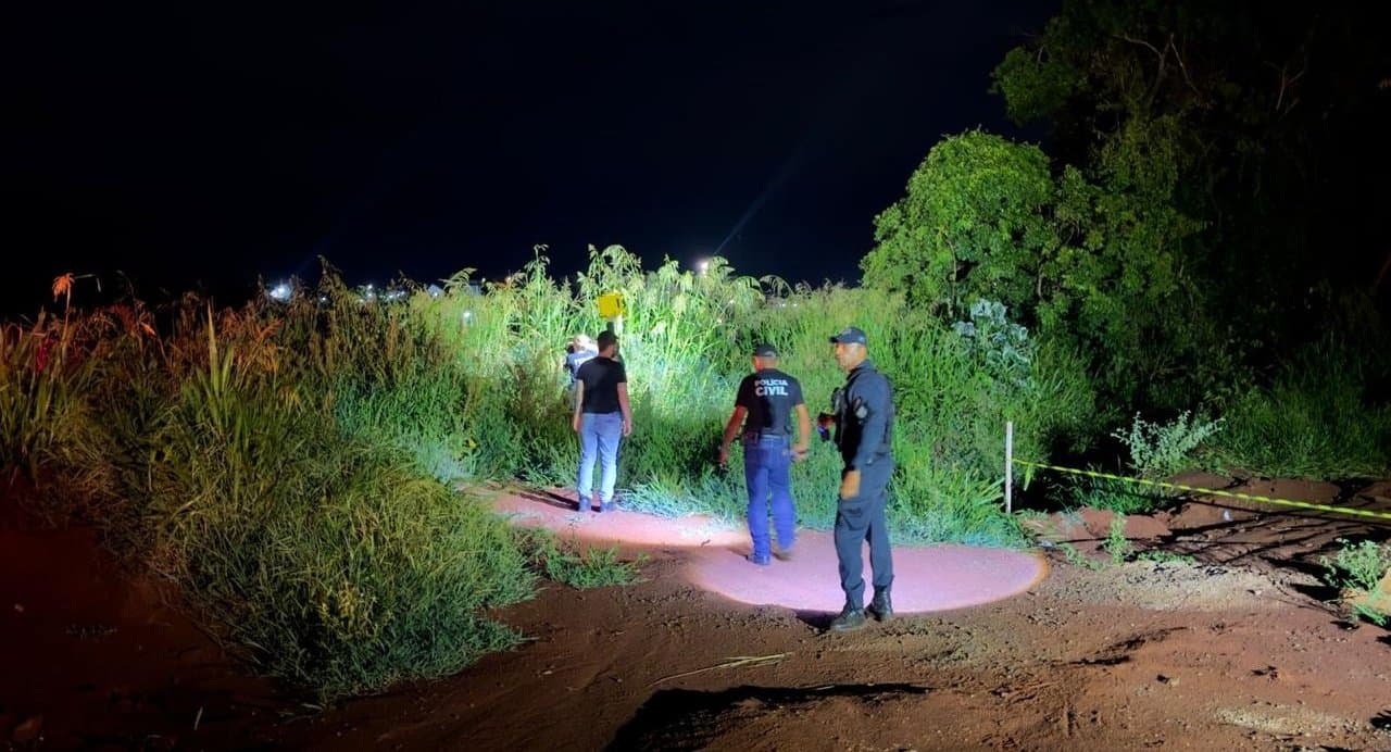 Corpo de homem de 40 anos que estava desaparecido é encontrado em área rural de Maracaju