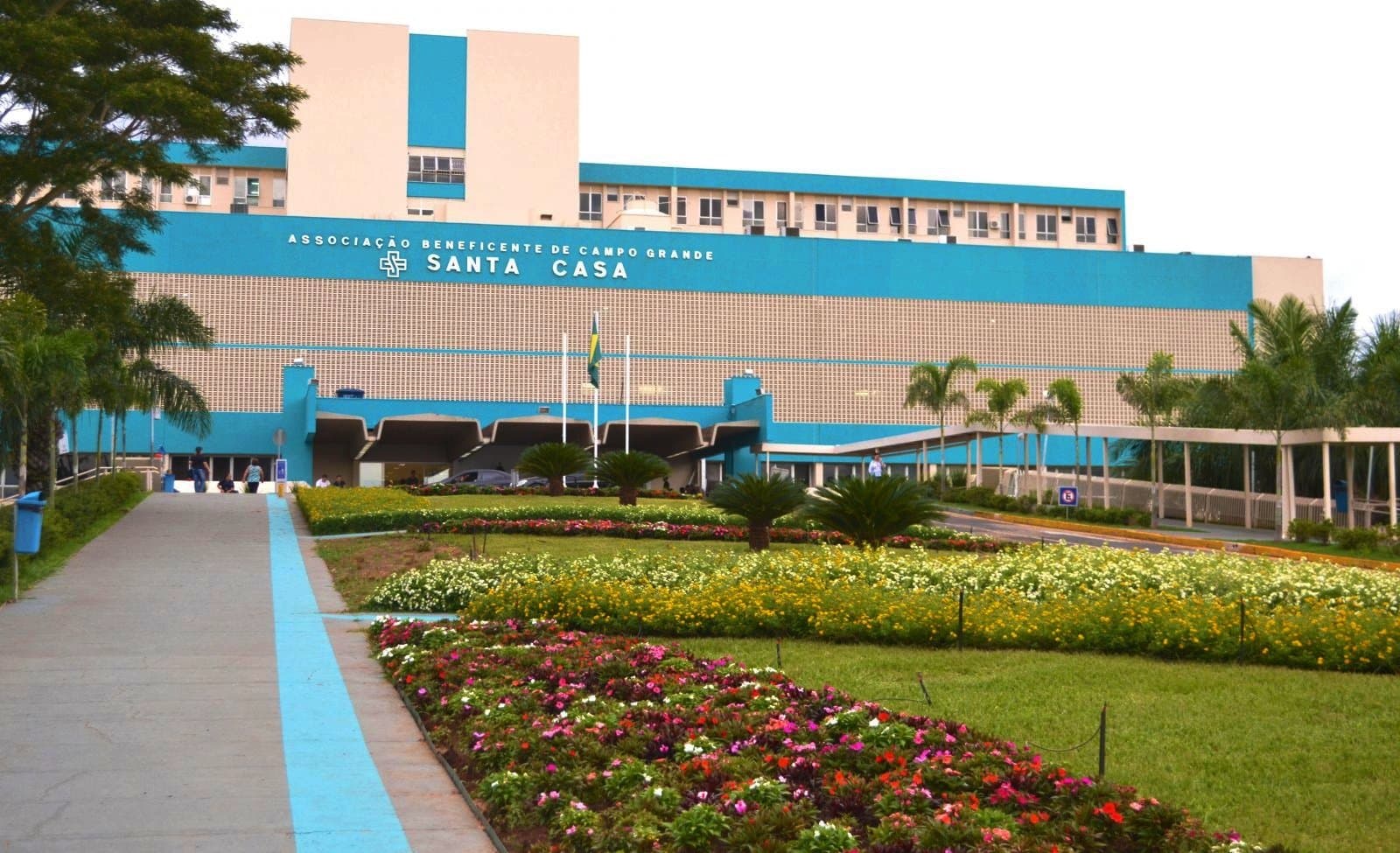 Secretaria de Estado de Saúde antecipa repasse de recursos e reforça apoio à Santa Casa de Campo Grande