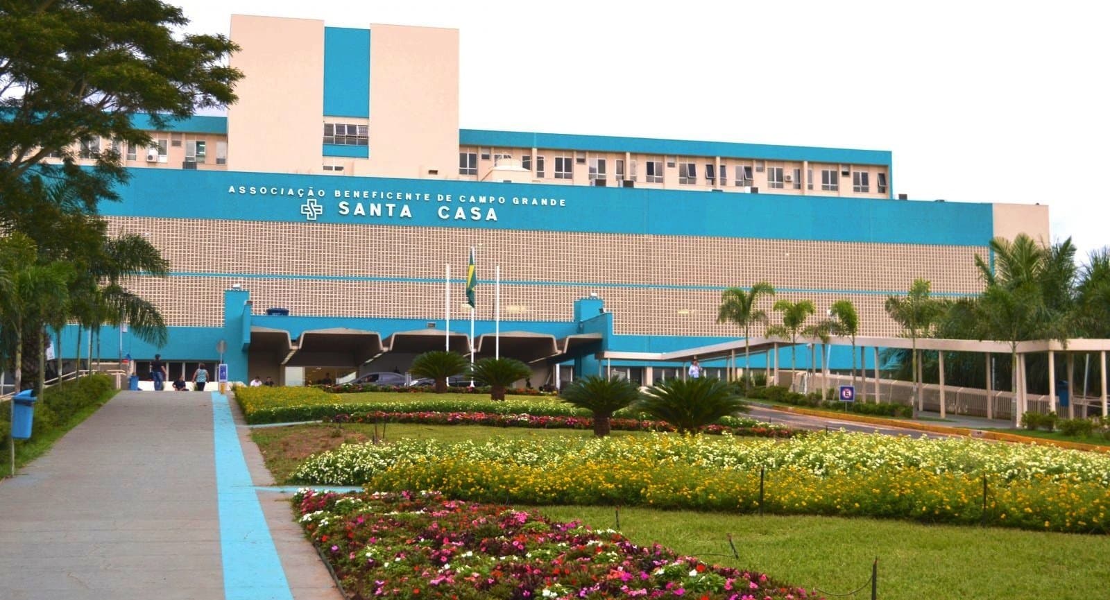 Secretaria de Estado de Saúde antecipa repasse de recursos e reforça apoio à Santa Casa de Campo Grande