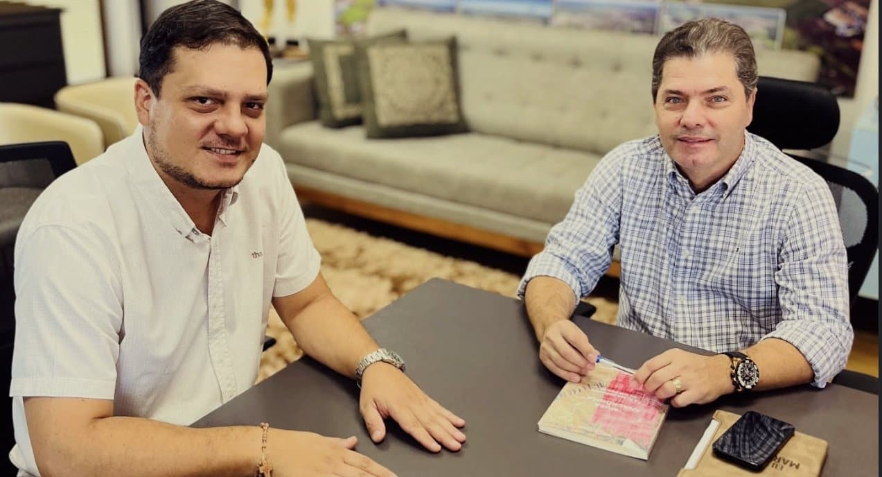 Patrick assume liderança do prefeito e desafio de manter harmonia entre legislativo e executivo 