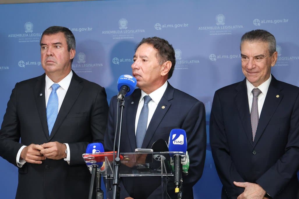 Gerson Claro destaca estabilidade institucional e parceria entre Poderes na abertura do ano legislativo