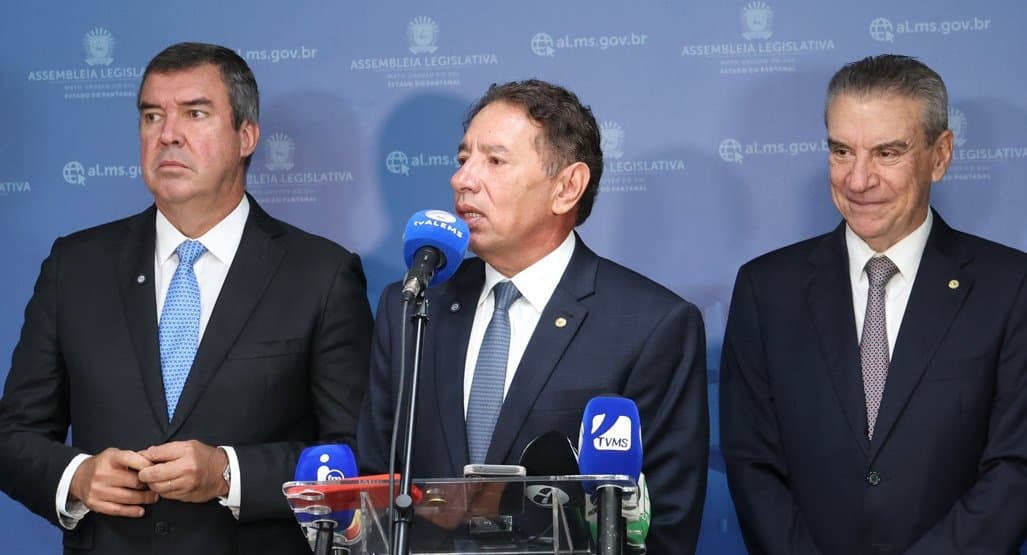 Gerson Claro destaca estabilidade institucional e parceria entre Poderes na abertura do ano legislativo