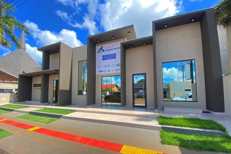 Casa do Trabalhador disponibiliza dezenas de vagas de emprego em Sidrolândia
