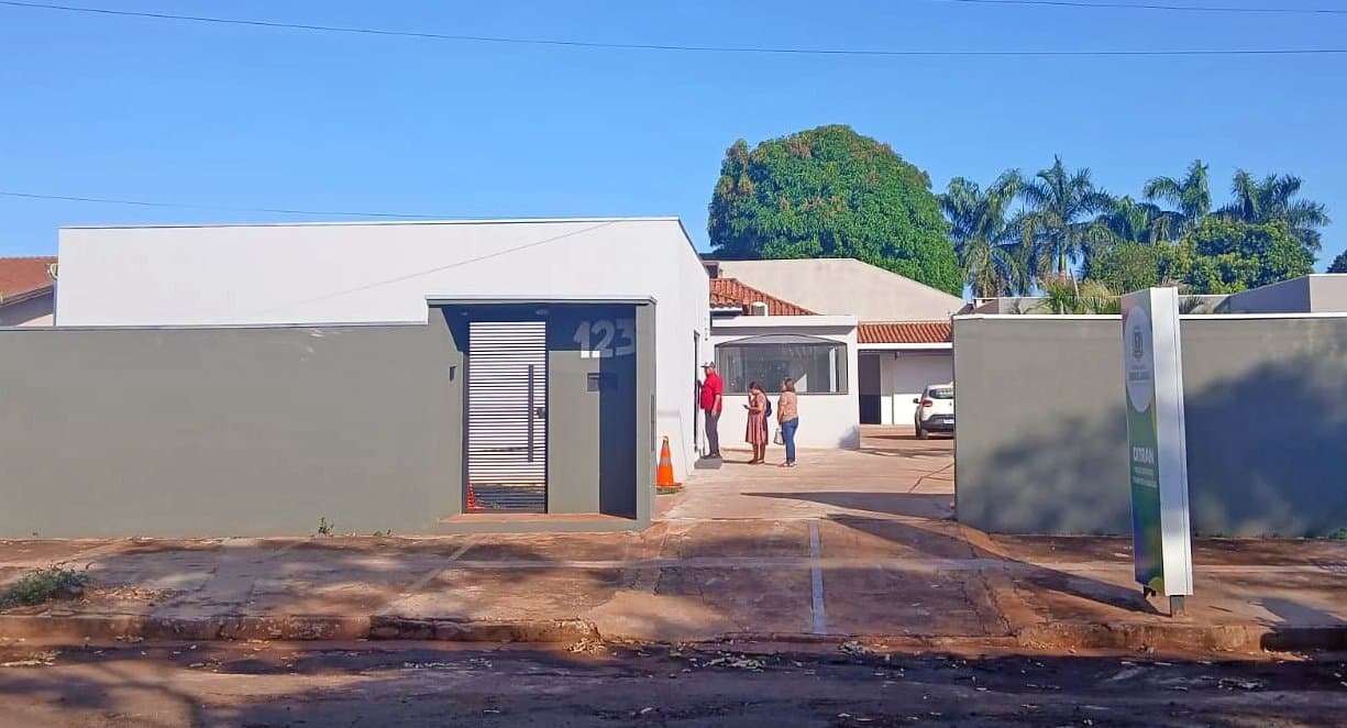 Agência do Detran de Sidrolândia já está funcionando em novo endereço