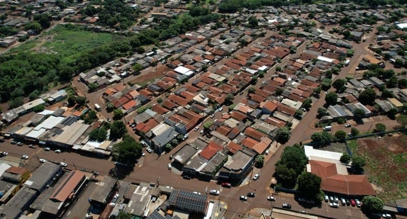 Ação de limpeza da Prefeitura retira mais de 150 toneladas de lixo no Bairro Inacinha Rocha
