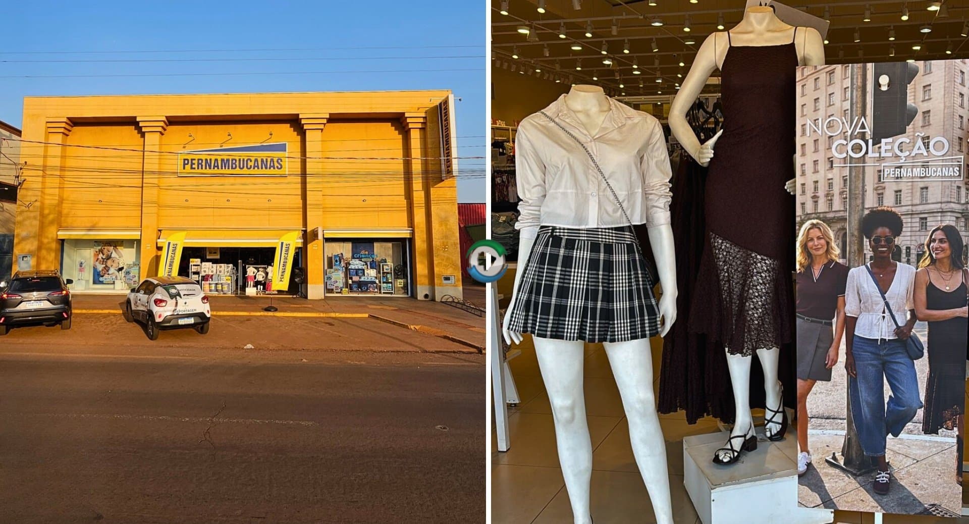 Dia da Mulher: Pernambucanas anuncia três dias de ofertas especiais em Sidrolândia