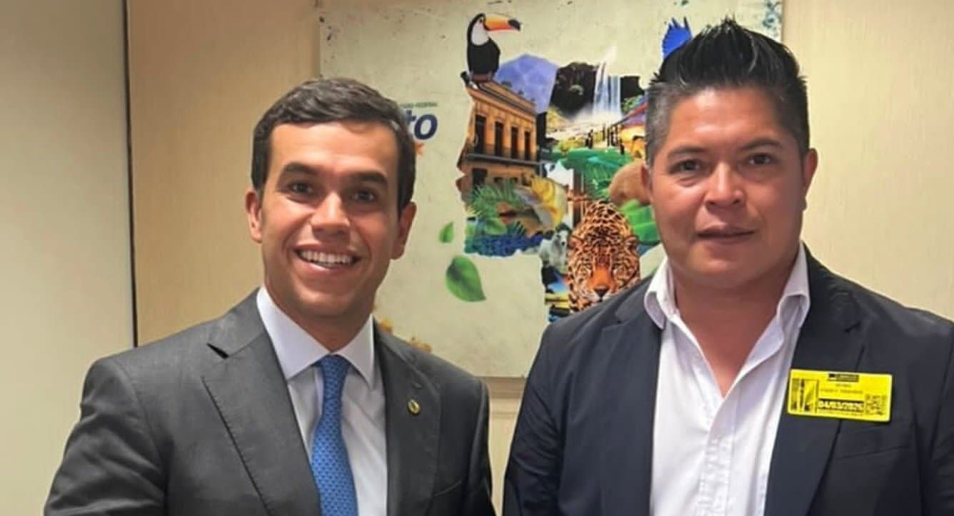 Em Brasília, Otacir Figueiredo garante mais de R$ 1,5 milhão em recursos para saúde e infraestrutura de Sidrolândia