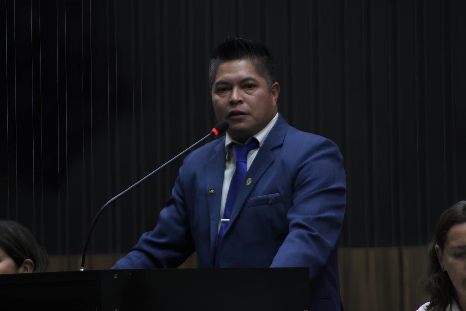 “Empenho do prefeito é um ato histórico”, diz Presidente da Câmara ao destacar esforço do executivo 