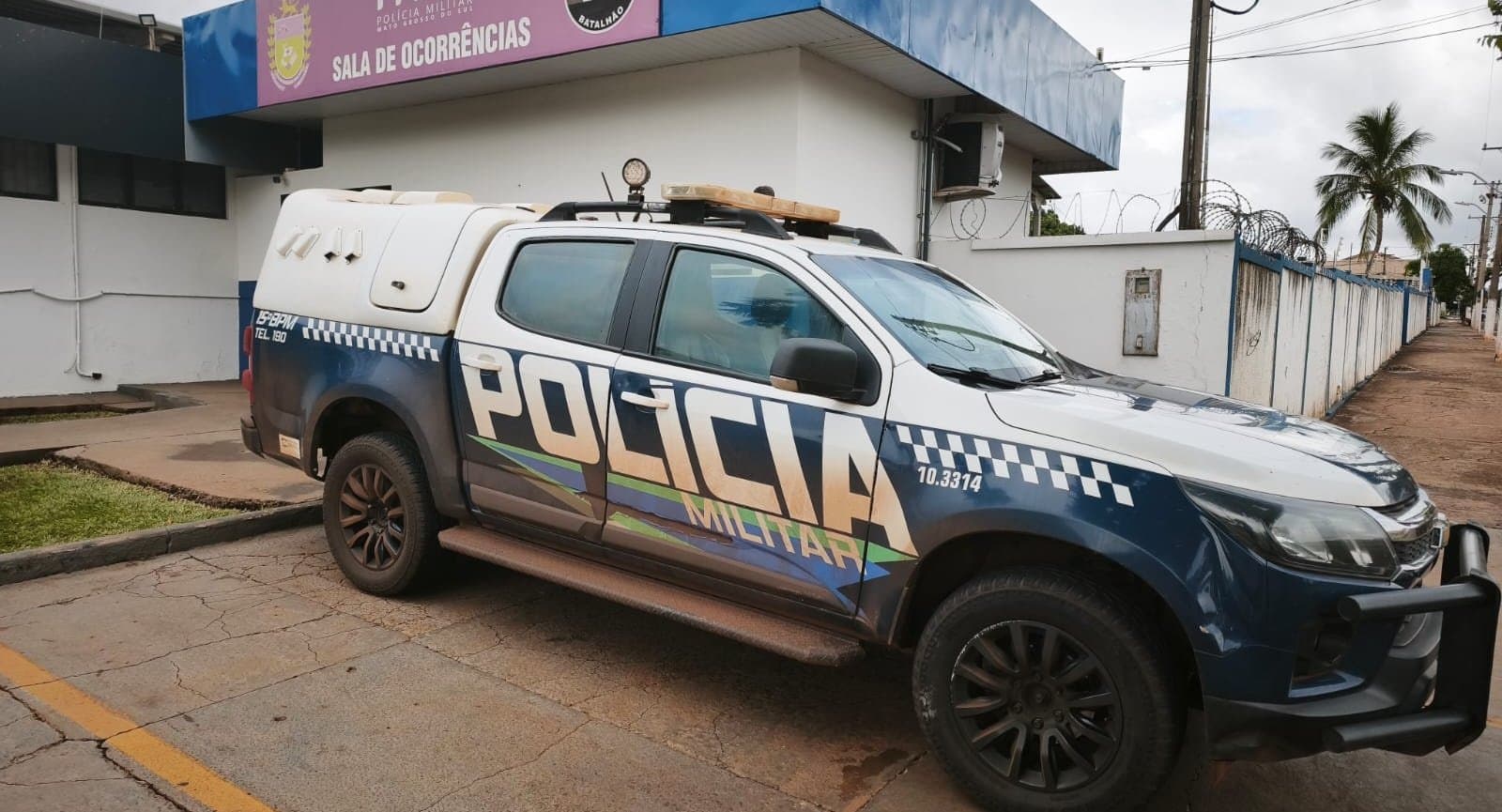 Criança pede ajuda em loja após ser perseguida por homem em Maracaju