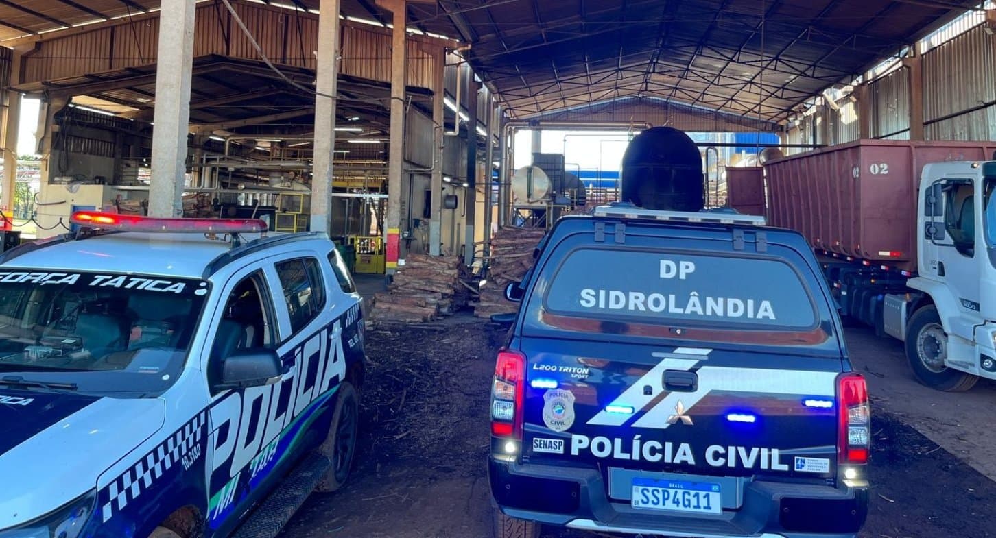 Polícia Civil incinera mais de 6 toneladas de drogas em Sidrolândia