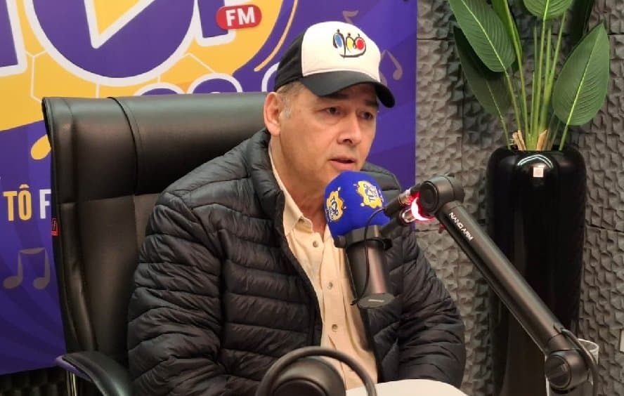 Ex-prefeito Alcides Bernal é preso após matar idoso a tiros em Campo Grande 