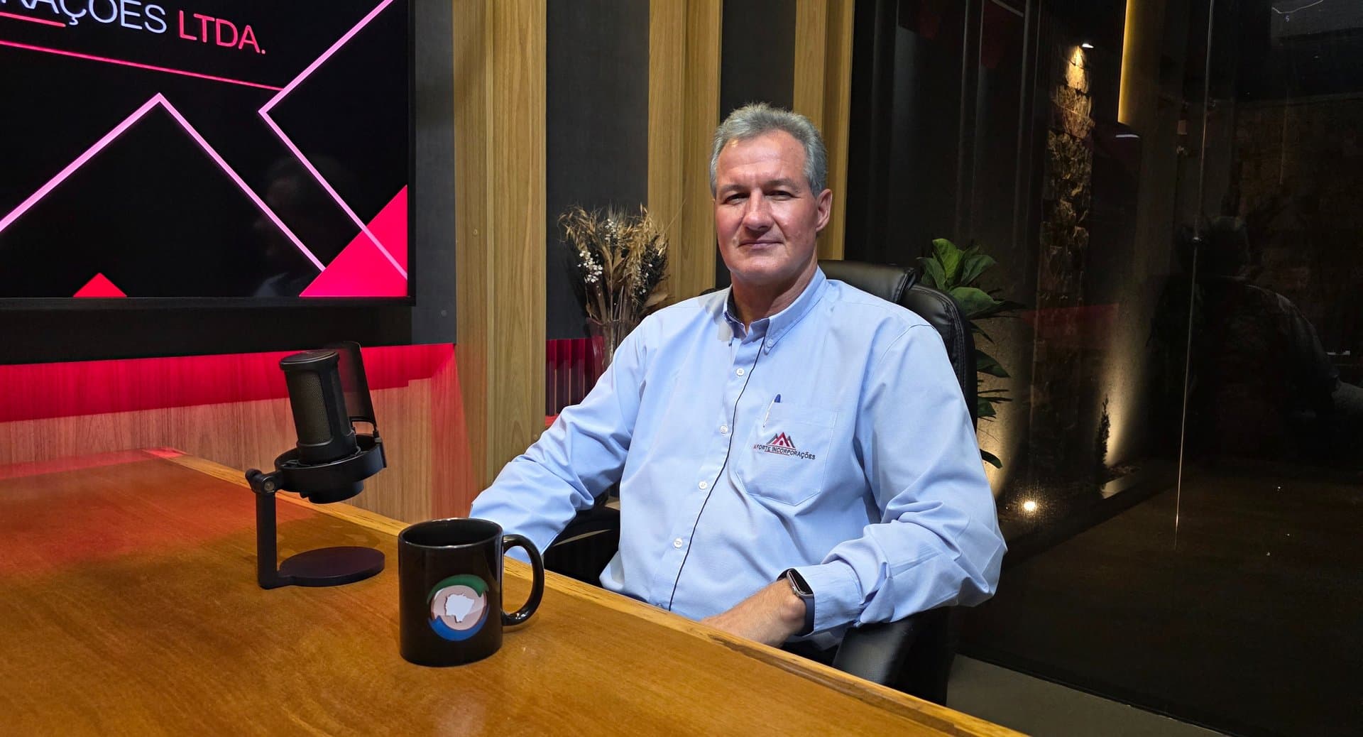 Em Podcast, Valter Batista detalha trajetória na construção de mais de 2 mil casas populares