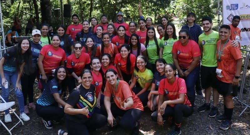 Trilha da Alvorada 2.0 é sucesso e reúne 250 participantes em Sidrolândia
