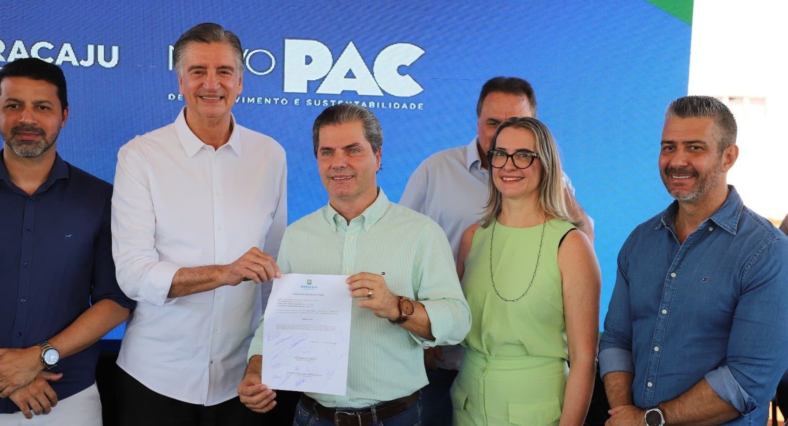 Com investimento de R$ 4,7 milhões, ordem de serviço é assinada e Maracaju terá novo prédio para CIEI na Vila Margarida