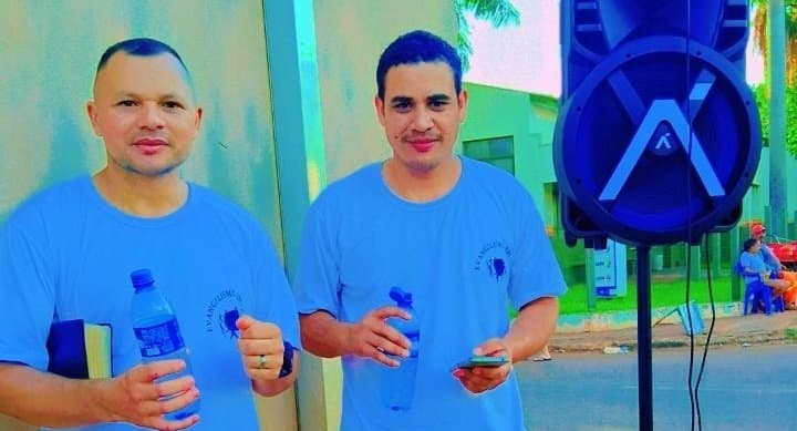 Pastor Rone Sales promove evento evangelístico no dia 11 de abril no Jatobá
