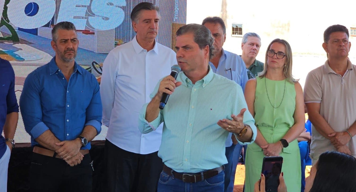“Estamos voando alto”, diz prefeito ao rebater críticas sobre ritmo da gestão em Maracaju