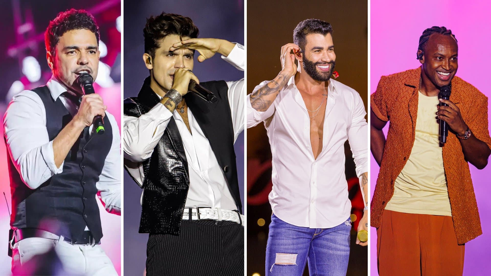  Expogrande começa na quinta com Zezé Di Camargo e terá Luan Santana, Gustavo Lima, Thiaguinho e outros grandes nomes; veja programação