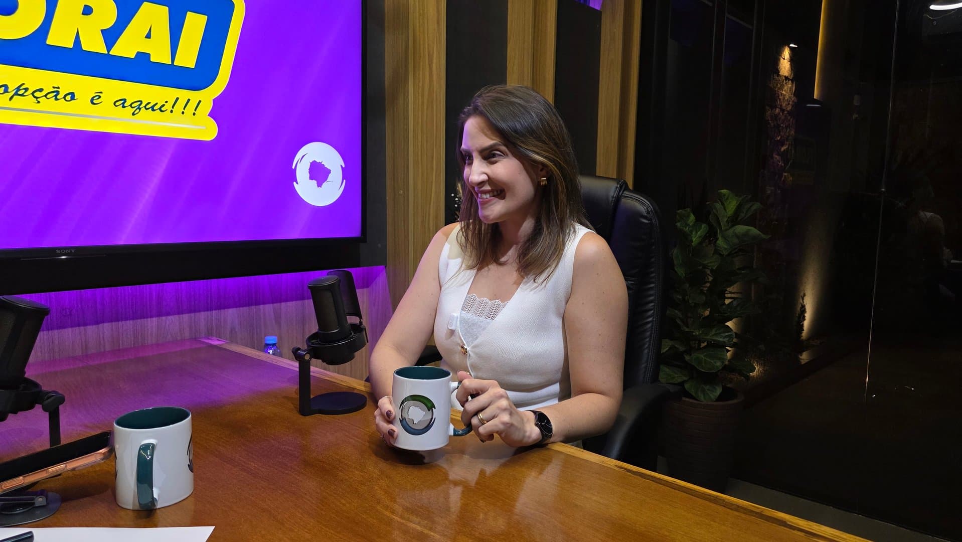 “É preciso ter inteligência emocional para lidar com negócios”, diz Paline Pavei no Podcast