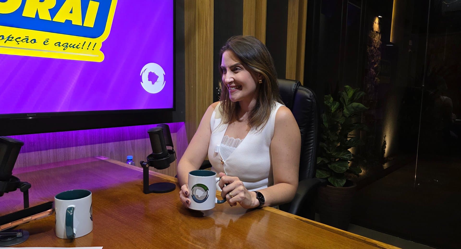 “É preciso ter inteligência emocional para lidar com negócios”, diz Paline Pavei no Podcast