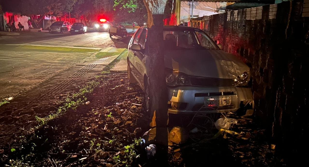 Idoso de 74 anos é preso por embriaguez ao volante após causar acidente em Maracaju
