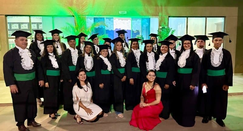 Após um ano de curso, Sidrolândia forma novos técnicos em Agente de Saúde e Endemias