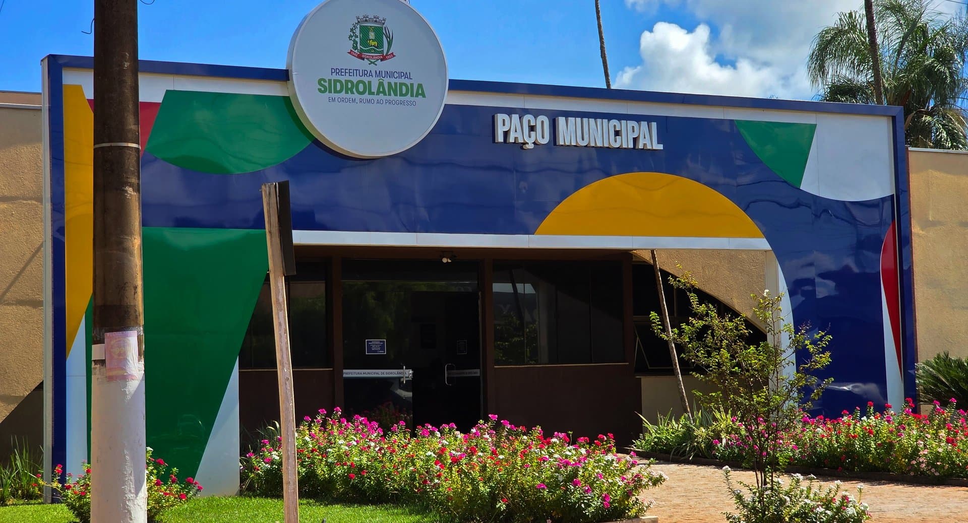 Em comunicado, Prefeitura de Sidrolândia esclarece situação fiscal e critérios para reajuste de servidores