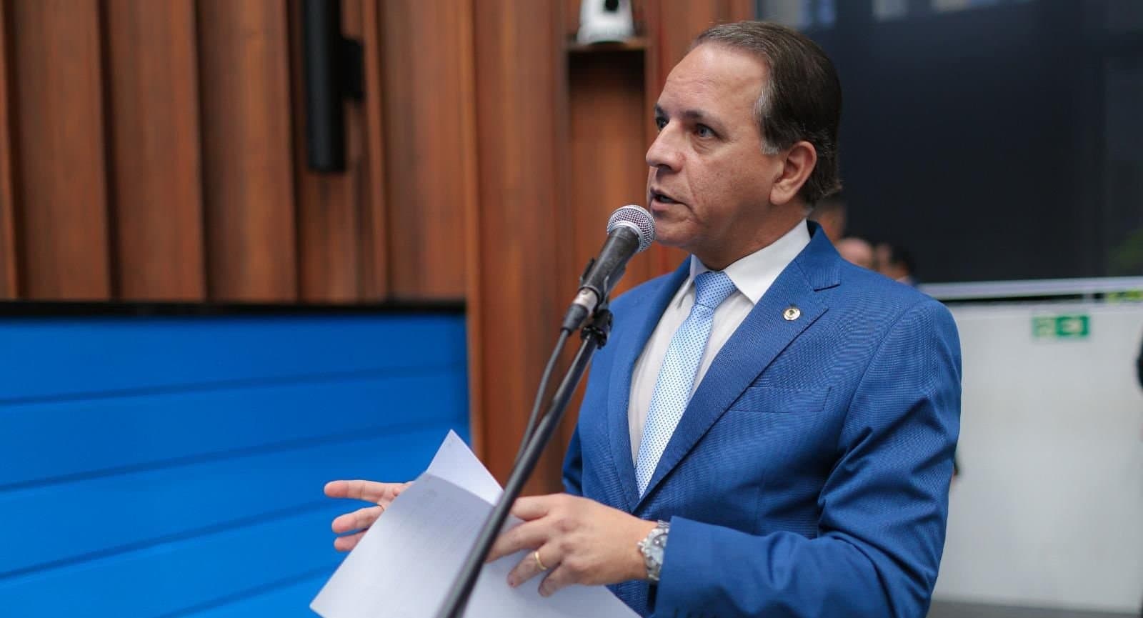 Coronel David solicita recuperação urgente da MS-340 em Bandeirantes