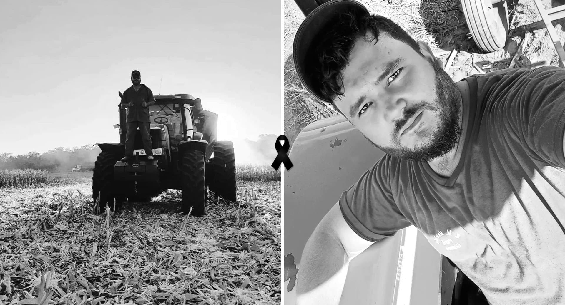 Familiares e amigos lamentam morte de jovem de 27 anos em acidente de carro