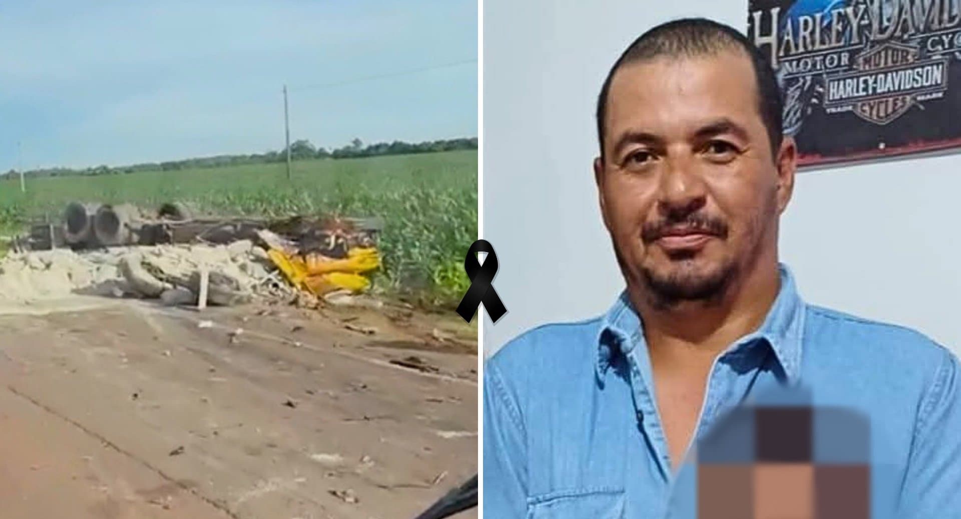 Homem vítima de acidente fatal na BR-060 tinha 41 anos e era morador de Sidrolândia