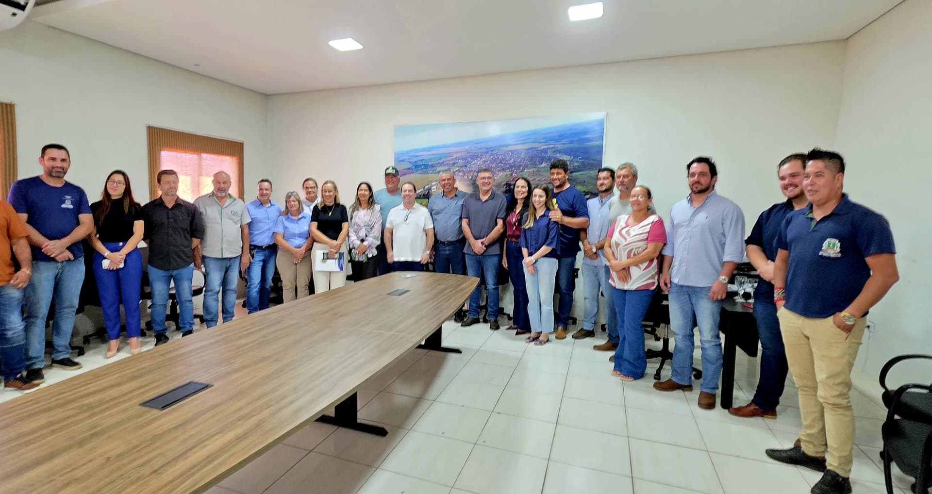 Em reunião na Câmara, Rodolfo Nogueira destina emendas e ultrapassa R$ 4 milhões em investimentos em Sidrolândia