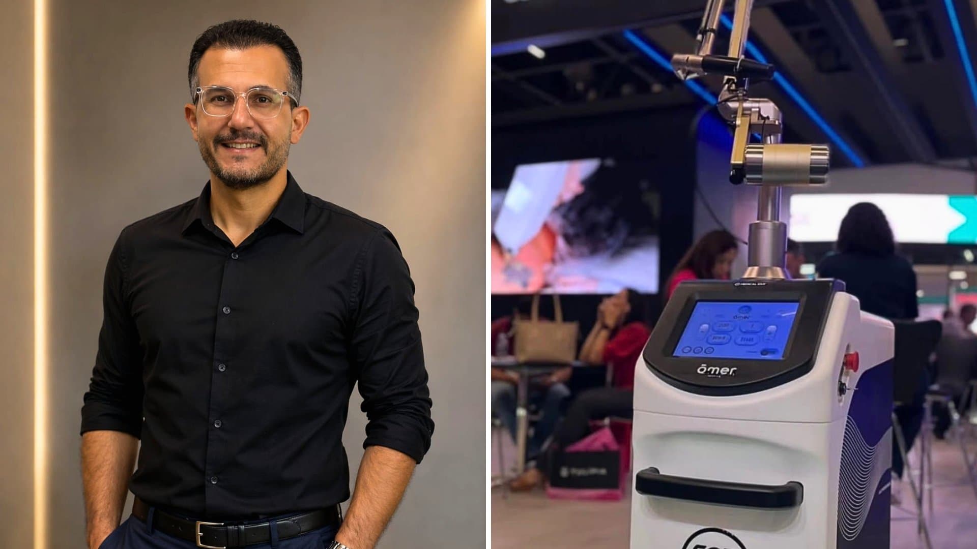 NovaPelleMS inova em MS com laser moderno que acelera remoção de tatuagens e micropigmentação