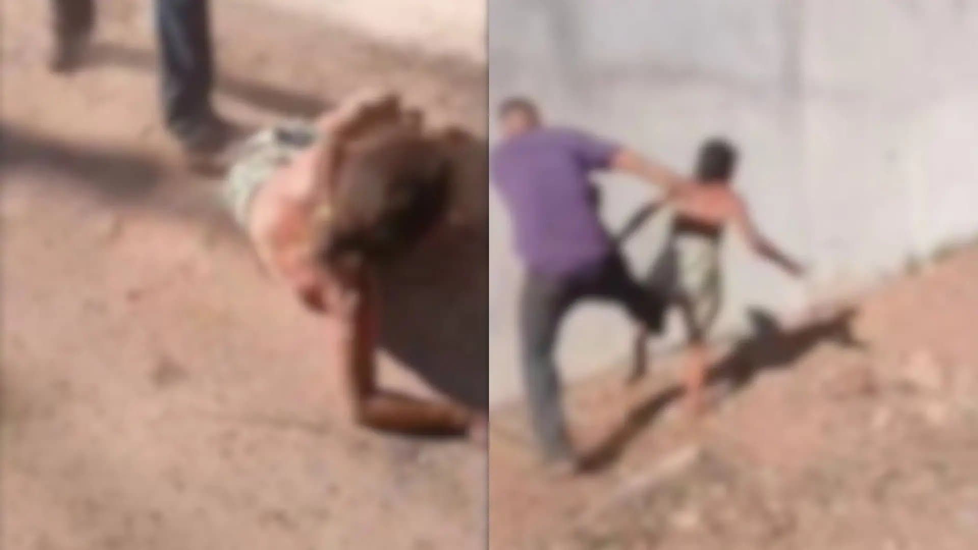 Mulher acusada de furto é agredida em Campo Grande; caso registrado em vídeo gera revolta entre moradores